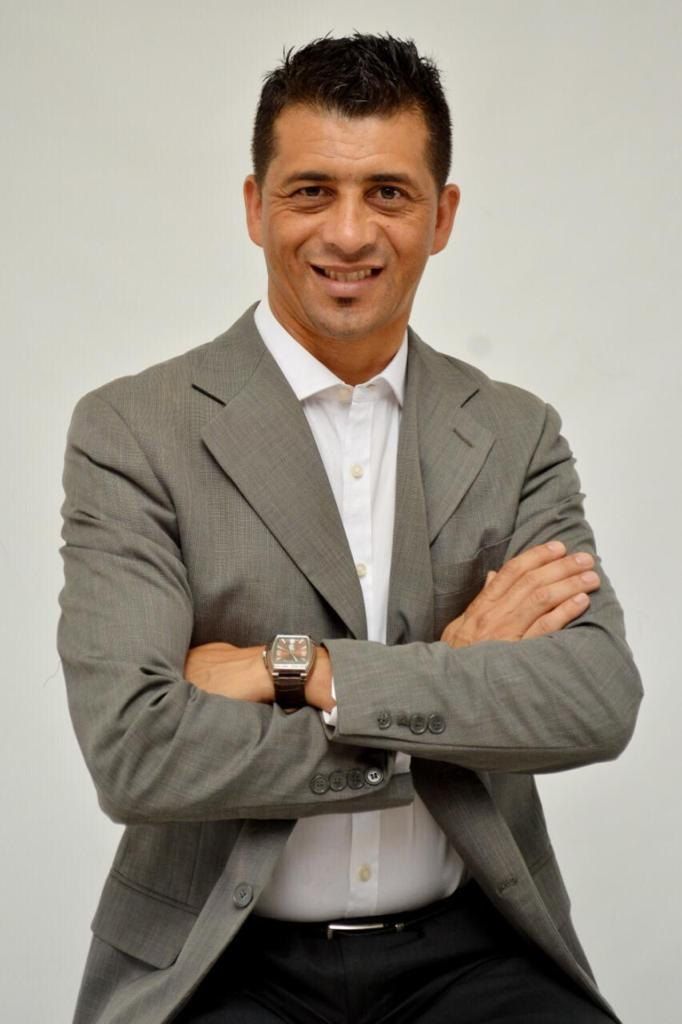 Aldo Alexandre, sócio da Elite Ambiental, responsável pelo atendimento e pela área comercial