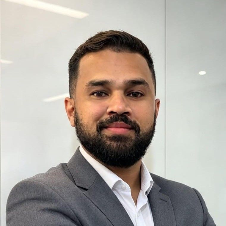 Regis Ferreira, sócio da Elite Ambiental e responsável pela parte técnica